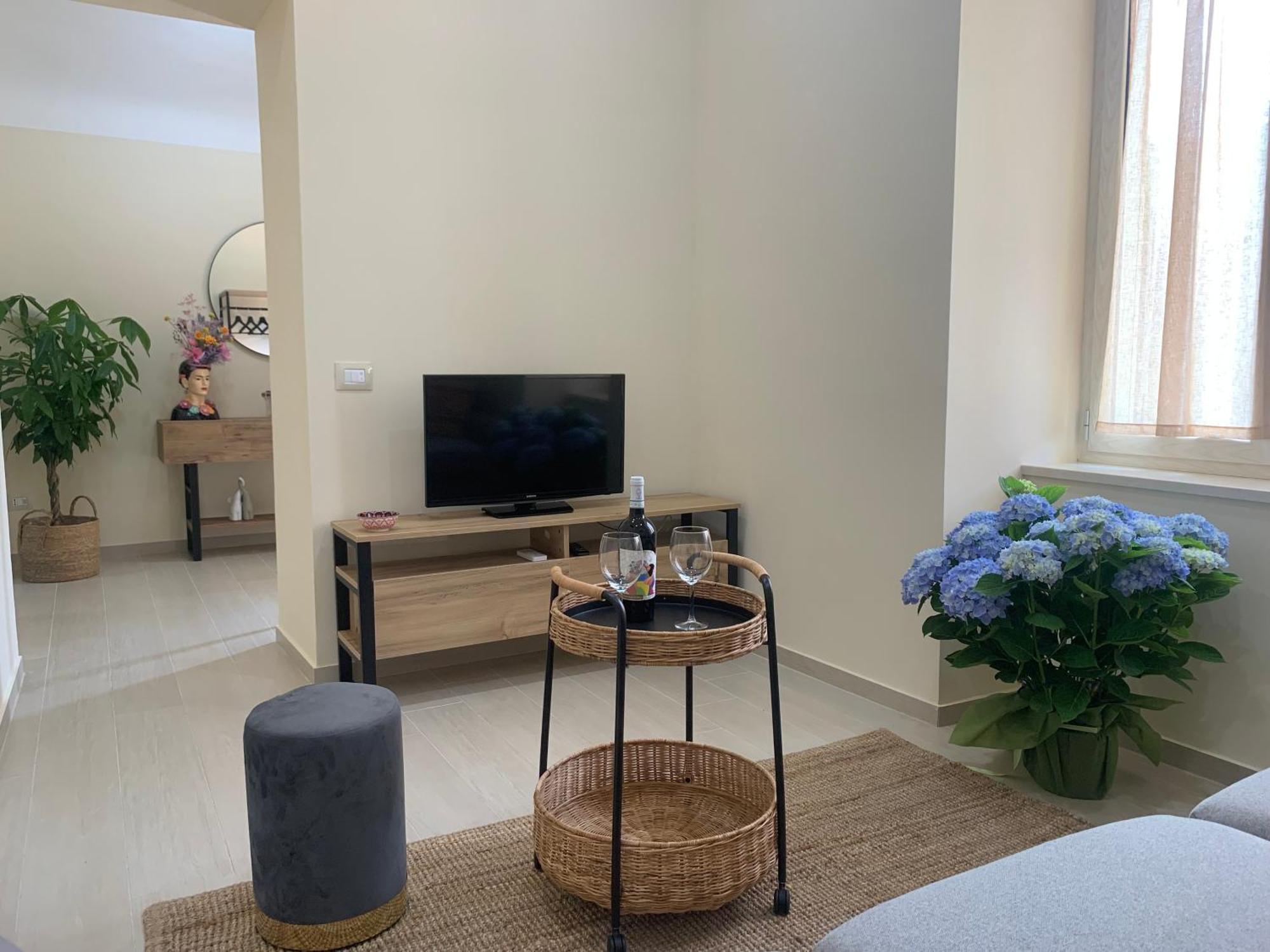 La Primavera Apartment Ercolano Dış mekan fotoğraf