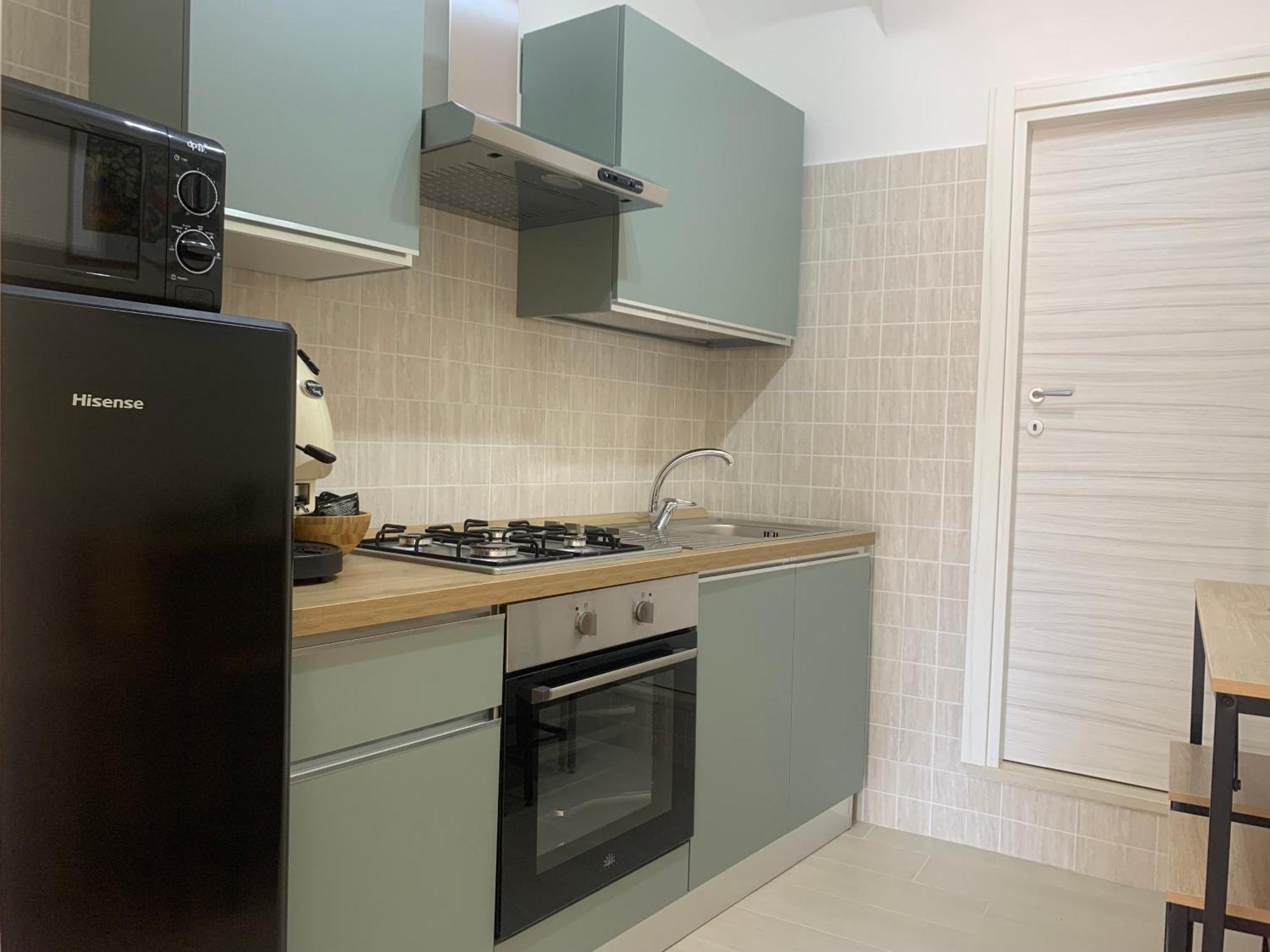 La Primavera Apartment Ercolano Dış mekan fotoğraf