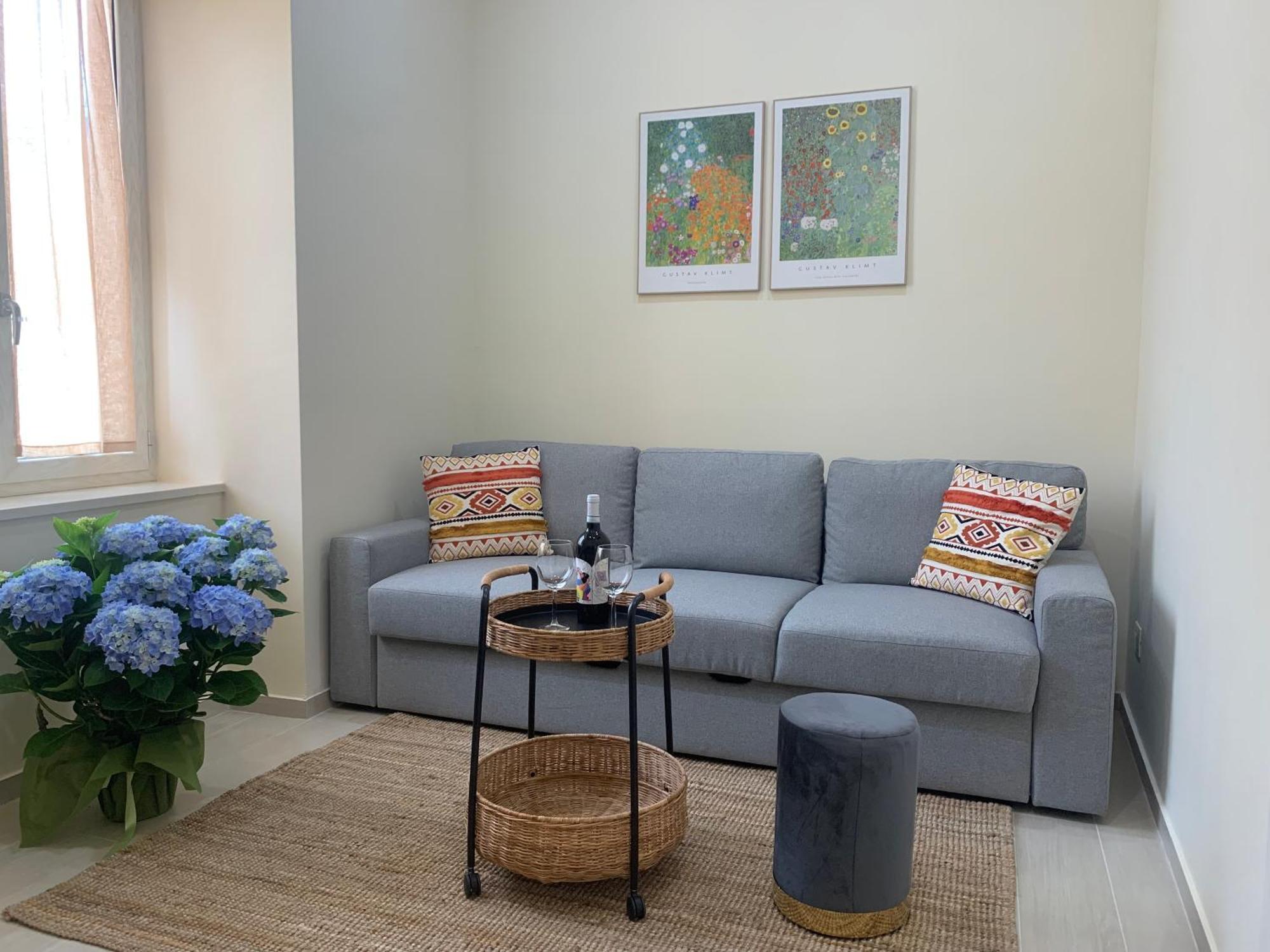 La Primavera Apartment Ercolano Dış mekan fotoğraf