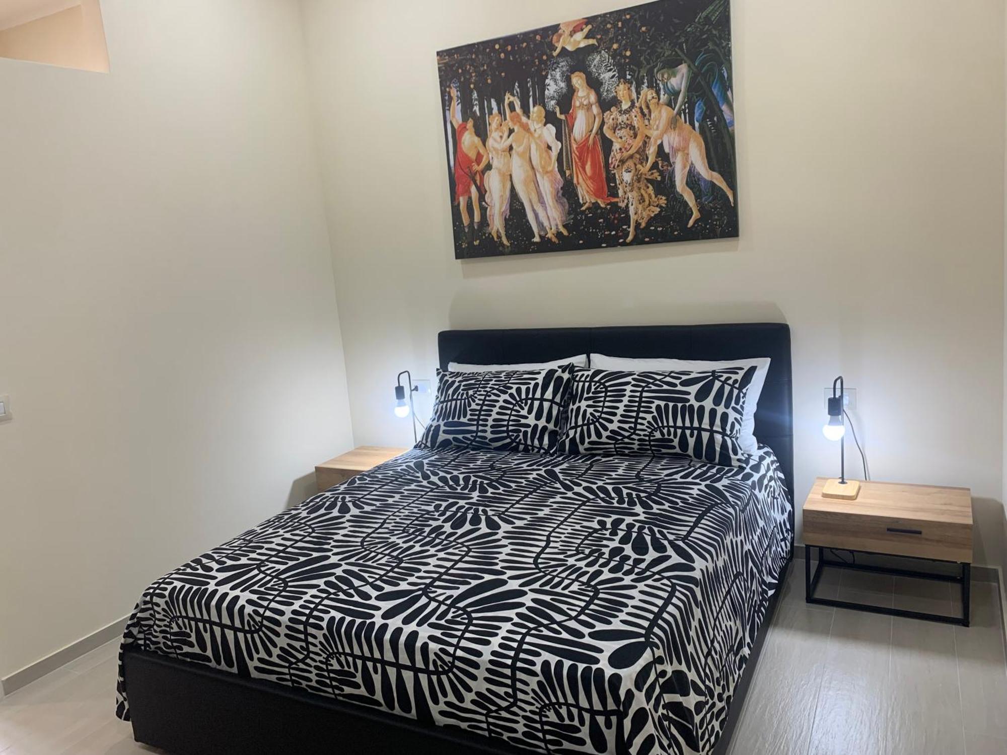 La Primavera Apartment Ercolano Dış mekan fotoğraf